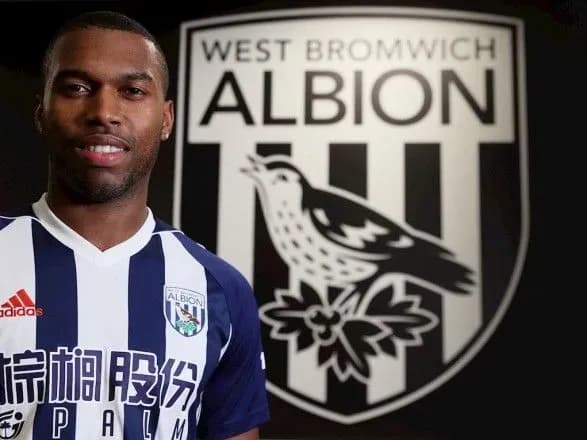 Чемпіон Англії Старрідж продовжить виступи за "Вест Бромвіч"