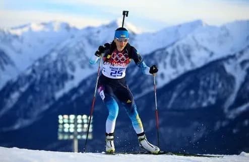 Олімпійська чемпіонка Підгрушна може стати запасною на ОІ-2018