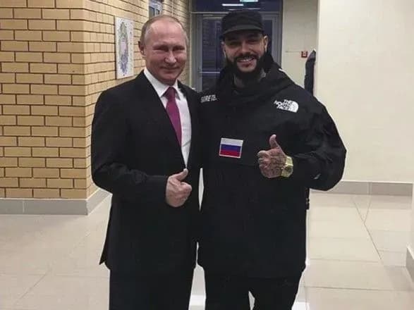 Список доверенных лиц Путина: Тимати, Чичерина, Стас Михайлов