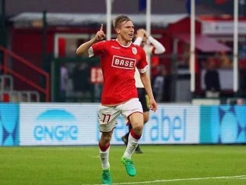 Команда Лучкевича розгромила "Брюгге" у півфіналі Кубку Бельгії