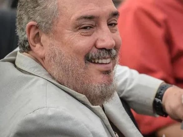Син Фіделя Кастро наклав на себе руки
