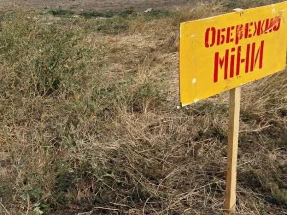 За рік в зоні АТО знешкодили більше 46 тисяч вибухонебезпечних предметів