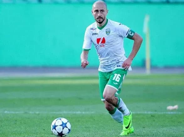 Капітан "Карпат" Худоб'як покинув львівську команду