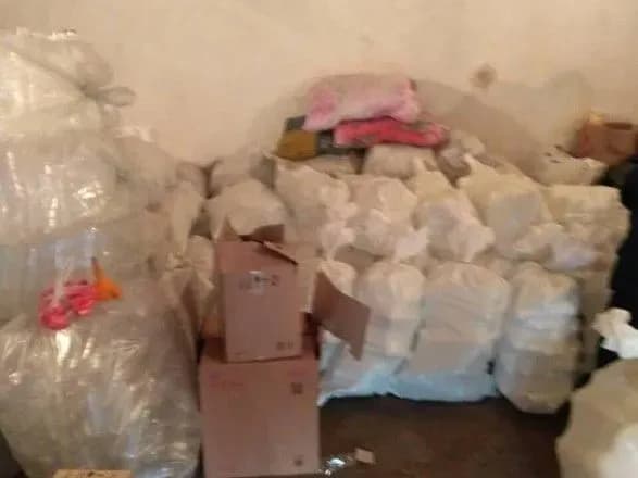 На Житомирщині викрили цех з виробництва алкогольної продукції