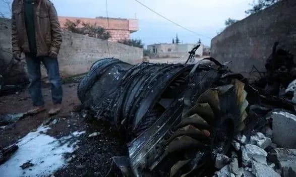 Український журналіст виклав у мережу фото загиблого в Сирії пілота РФ