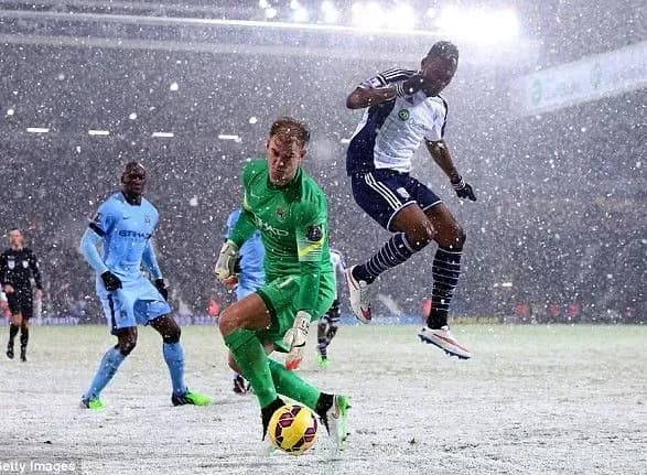 Англійська Прем'єр-ліга може ввести зимову паузу