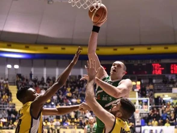 Фесенко стал одним из самых результативных баскетболистов встречи Серии А