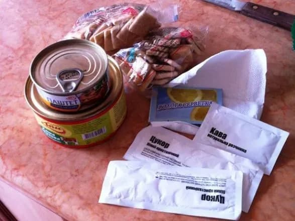 Кабмін розгляне питання щодо видачі сухпайків ув’язненим не раніше травня - Чернишов