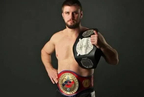 Український чемпіон світу з фрі-файту помер у віці 28 років