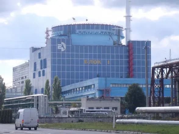 Перший енергоблок ХАЕС підключено до мережі після ремонту
