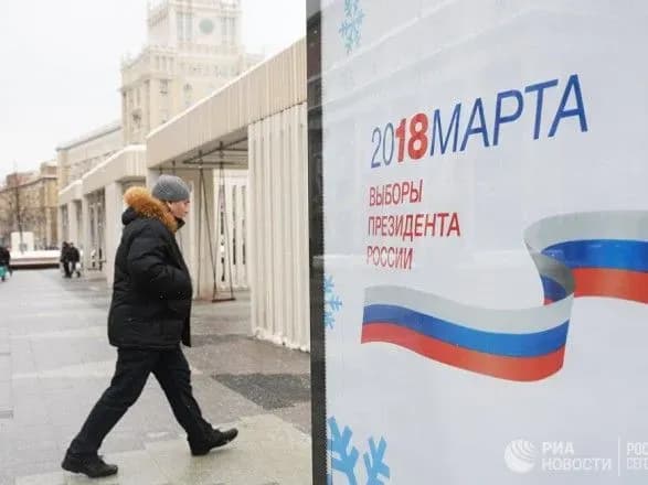 Опитування: За Путіна готові віддати голос 71,4% виборців