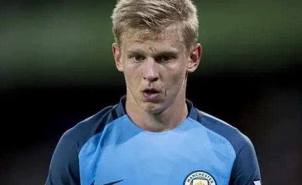 Зінченка включили до символічної збірної січня в АПЛ