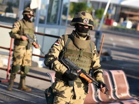 Єгипет заявив про початок операції проти терористів