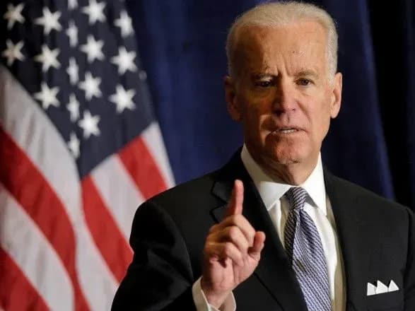 Байден: ситуація у внутрішній політиці США просто катастрофічна