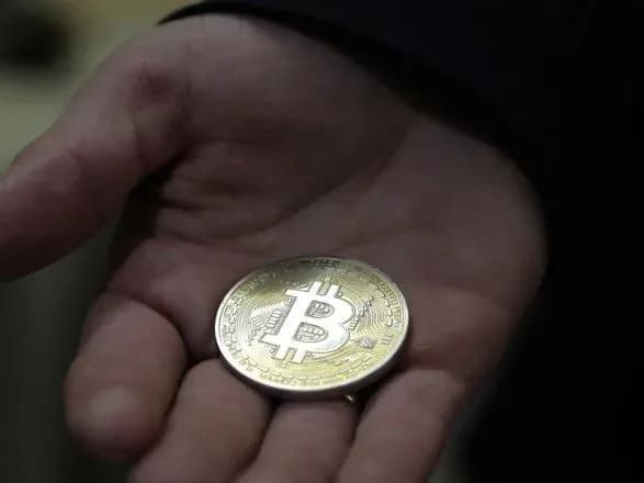 Департамент кіберполіції: хочемо легалізувати криптовалюту