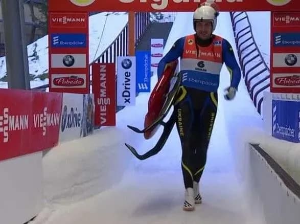 Українські саночники не пробилися до фіналу Олімпіади-2018