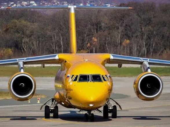 У РФ уточнили кількість осіб, які перебували на борту Ан-148