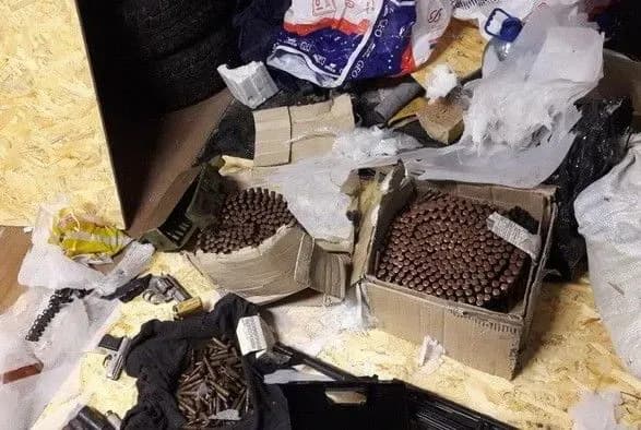 На Дніпропетровщині ліквідовано канал постачання зброї із зони АТО