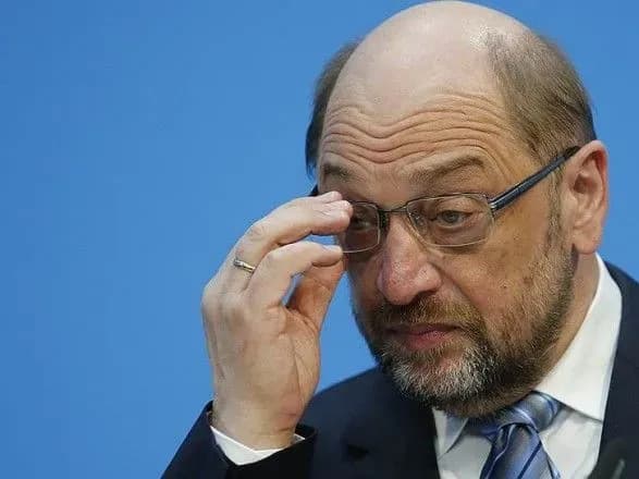 Шульц заявил об отставке с поста главы СДПГ