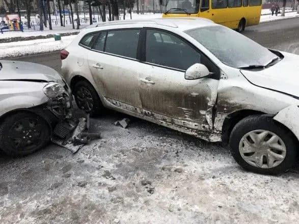 Трирічна дитина постраждала у ДТП на Донеччині