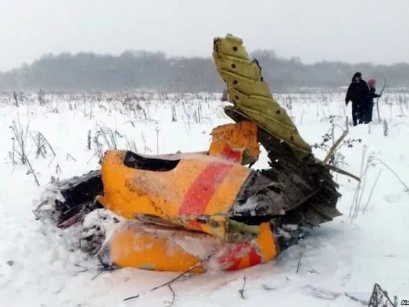 Стала відома одна з причин авіакатастрофи Ан-148