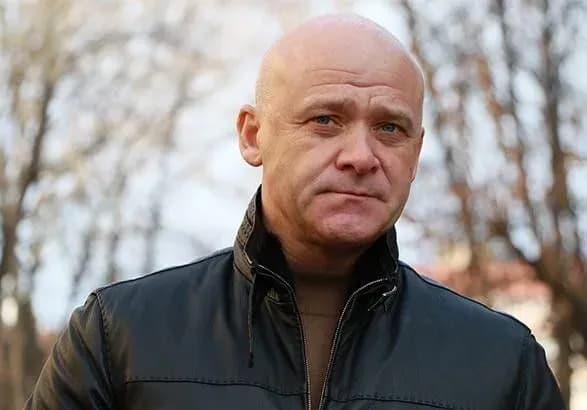 Мэр Одессы Труханов заявил о несостоятельности уплатить 50 млн грн залога