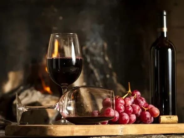 Италия - основной поставщик вина в Украине