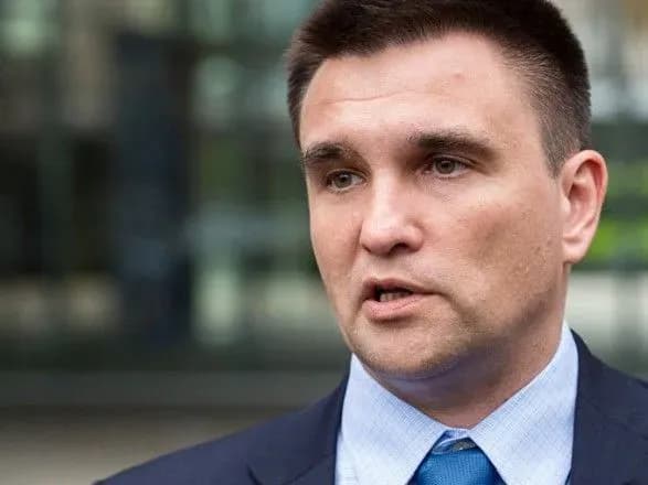 Клімкін зустрінеться з головою Siemens щодо газових турбін в Криму