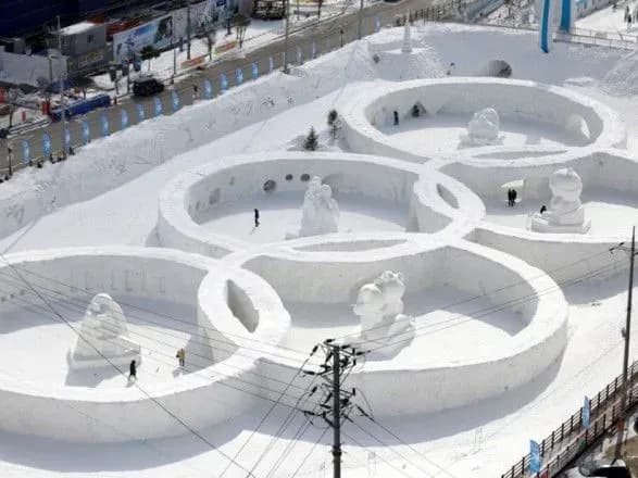 Німеччина продовжила втримувати лідерство у медальному заліку Олімпіади-2018