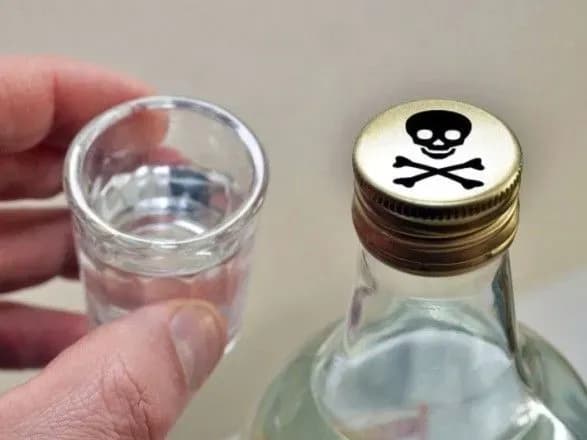 Сурогатна горілка "заполонила" столицю