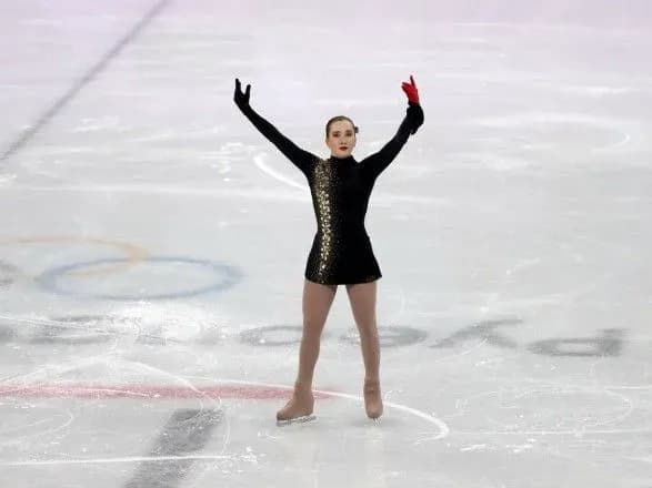 Українська фігуристка не кваліфікувалась у довільну програму на Олімпіаді-2018