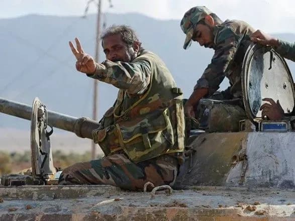 Війська Асада увійшли до регіону, який прагне захопити Туреччина