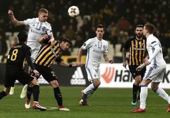 Матч “Динамо” -“АЕК”: за безпекою пильнує близько тисячі силовиків