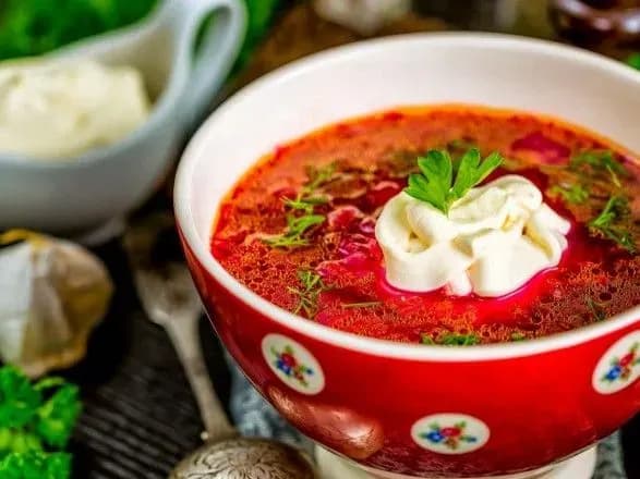 За рік український борщ подорожчав у півтора рази