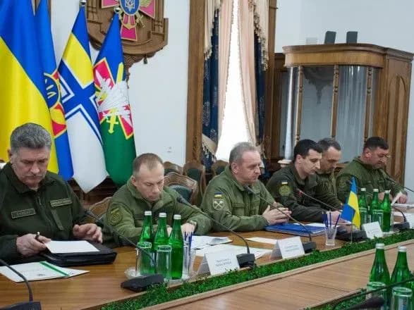 У ЗСУ пообіцяли і далі сприяти роботі СММ ОБСЄ