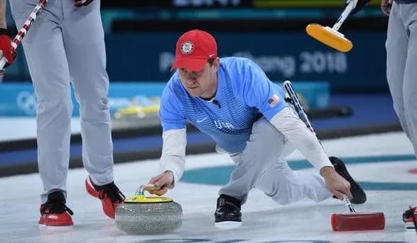 Збірна США вперше в історії виграла олімпійський чоловічий турнір з керлінгу