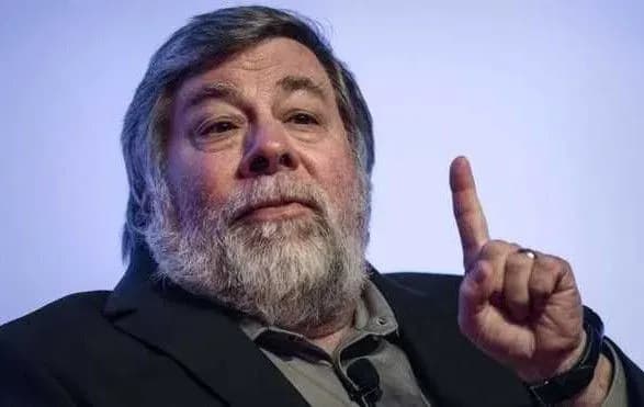 У соучредителя компании Apple украли биткоины на сумму 74 тыс. долларов