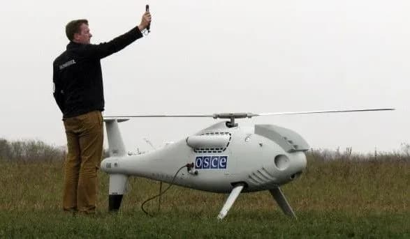 Хуг: уже 5-ю неделю подряд по нашим беспилотникам ведется огонь