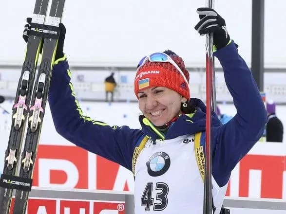 Капітан збірної України з біатлону пропустить кінцівку сезону