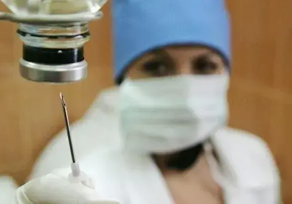 Епідемія кору загрожує окупованим районам Донецької та Луганської областей