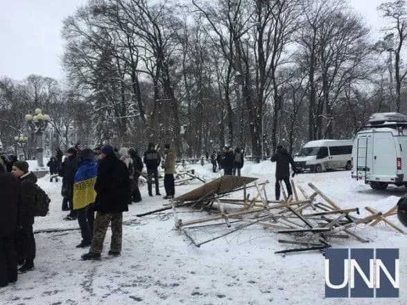 У поліції назвали кількість постраждалих під ВР