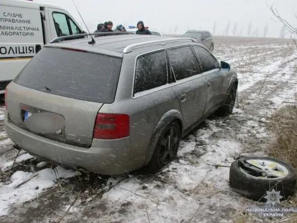 Поліція затримала групу зловмисників, які грабували "ювелірки" протягом кількох років