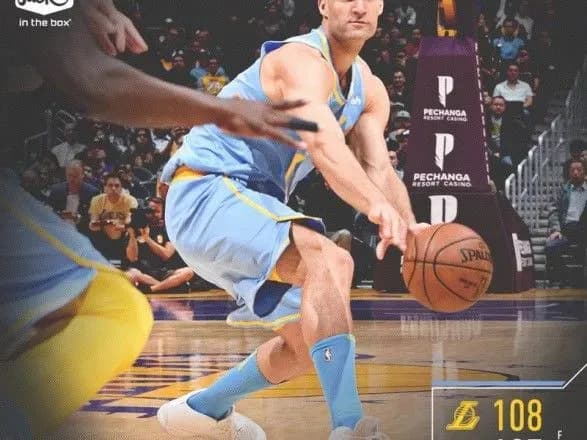 БК "Лейкерс" мінімально переміг "Орландо" у матчі НБА