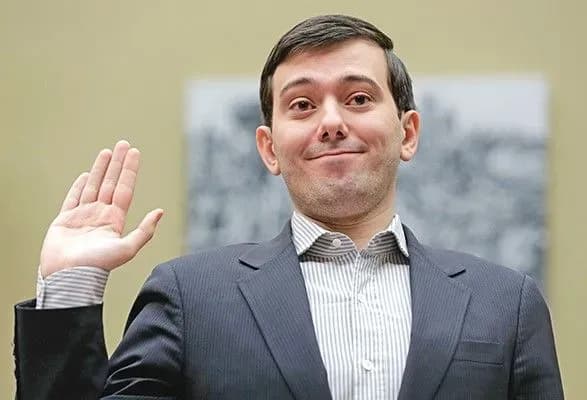 У США скандальний екс-глава фармацевтичної компанії засуджений до семи років в'язниці