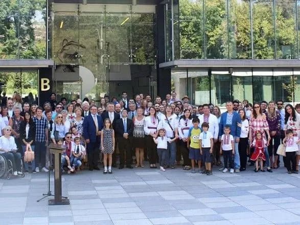 Україна відкрила перше дипломатичне представництво в Чилі