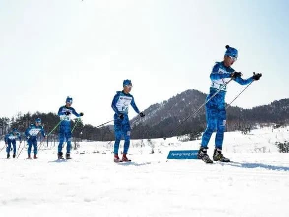 З'явився розклад виступів українців на четвертий змагальний день Паралімпіади