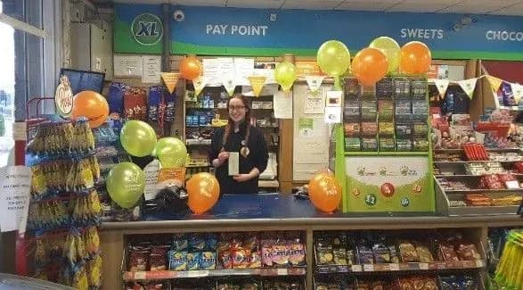 Миллион евро лотереи EuroMillions разделили между собой два ирландца