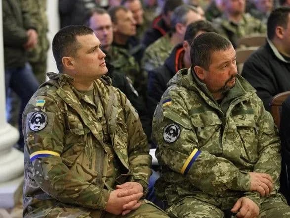 У Держслужбі у справах учасників АТО назвали основні завдання на 2018 рік