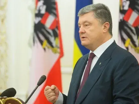 Силовики не будут иметь права на проверку бизнеса - Порошенко