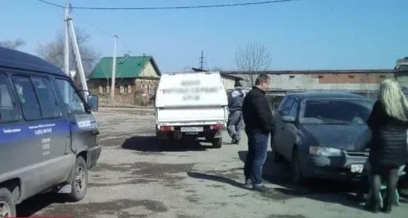 Мешканка Примор'я проголосувала на виборах і померла